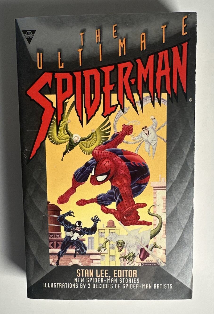 Spiderman Ser.: Ultimate Spider-Man by Stan Lee (1960, Mass Market)